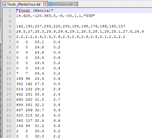 [Meteo_Meteonorm_meteo_Data]samplehourly